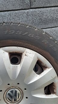 5x100 R15 , pneumatiky Pirelli - 2