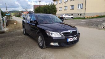 Škoda Octavia 2, R.v. 2011, 1.6 TDI 77kw - 2