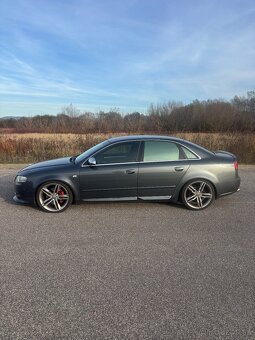 Audi A4 B7 3.0tdi - 2