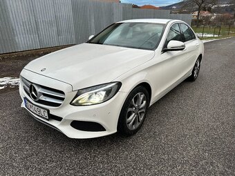 Mercedes Benz C 200d BlueTEC 100kw - 2