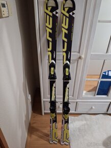 Fischer RC4 world cup sc FIS 155cm, r 10m - 2