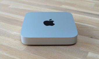 Predám Mac mini M2/8GB RAM/256GB SSD - 2