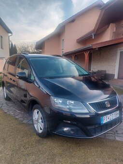 Alhambra 2, 0 Tdi, 103 kw. - 2