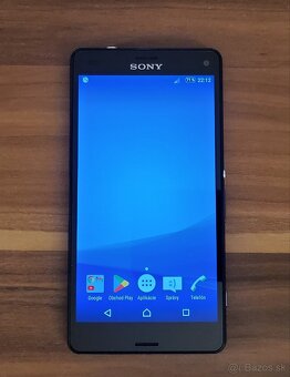 Sony Xperia Z3 Compact - TOP stav - 2