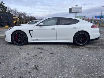 Porsche Panamera GTS - 2