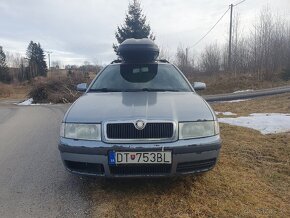 Škoda octavia 1.9 TDI 81kw - 2