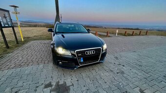 Audi A4 B8 3.0TDi 176kw 240ps - 2