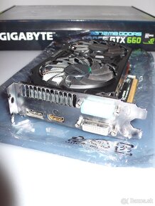 GIGABYTE GTX 660 WindForce 2X OC 3 GB - 2