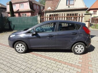 Ford Fiesta 1.4 71kw 2011 144017km - 2