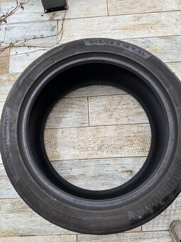 ::/ 245/45 R19 letne pneu Hankook a Continental - 2