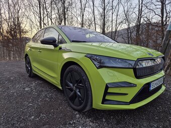 Skoda Enyaq coupe RS 4x4 - 2