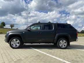 VW Amarok 2.0 TDi 4x4 - 2