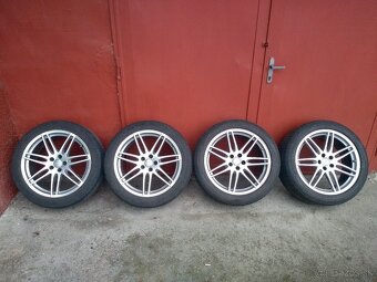 5x1112 R 20 Audi Speedline - 2