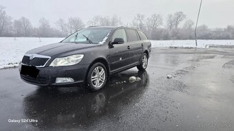 Škoda Octavia Combi Facelift - 2