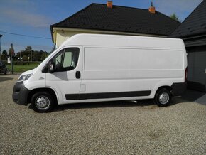 Fiat Ducato Dodávka 2.3 MultiJet L3H2 3,5t - 2