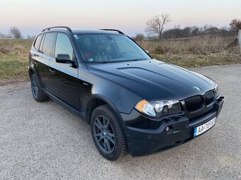 BMW E83 3.0D 4x4 - 2