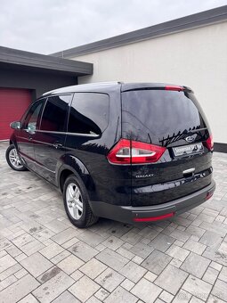 Ford Galaxy 2.0 7miest 2013 - 2