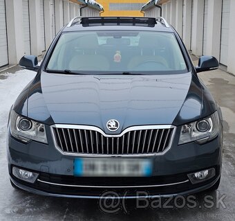 Skoda Superb Elegance 2.0 TDI DSG - 2