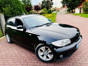 BMW e87 118i - 2