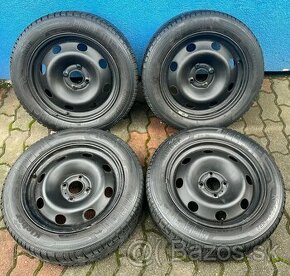 Plech disky  Sada , Citroen Peugeot 4x 108 R16 - 2