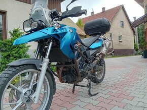 Bmw f 650 gs twin - 2