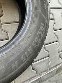 MATADOR Hectorra 3 | 196/65 R15 letne - 2