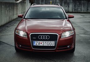 Audi A4 B7 Avant Quattro - 2