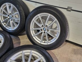 Letná Sada BMW X3,X4 225/60 R18 5x112 - 2