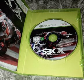 SBK X Superbike World Championship XBOX 360 - 2
