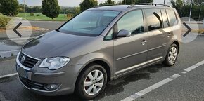 VW Touran 1.9tdi,7 míst BlueMotion United - 2