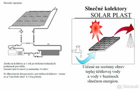 Ohrev vody v bazéne - klasicky cez slnko - 2