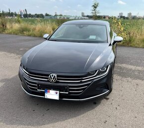 Volkswagen Arteon SHOOTING BRAKE, 2.0 TDI 110kw - 2