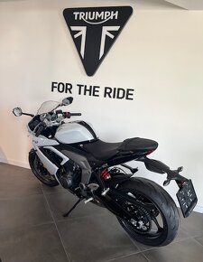 Predám Triumph Daytona 660 - 2