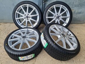 R18 5x112 orig.Mercedes Skoda Vw Seat+225/40r18 - 2