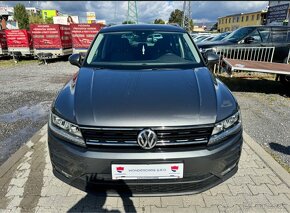 Volkswagen Tiguan 2.0 TDI SCR BMT Comfortline DSG - 2