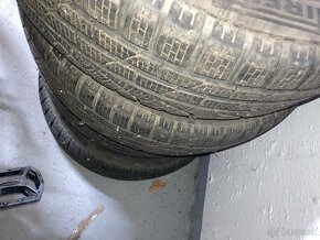 Zimne pneu 205/60 r16 pirelli - 2