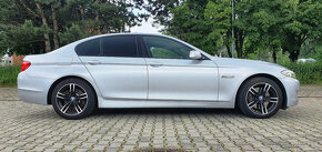 BMW 5 525d A/T F10 150 kw - 2