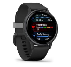 GARMIN VIVOACTIVE 5 - NOVÉ - 2