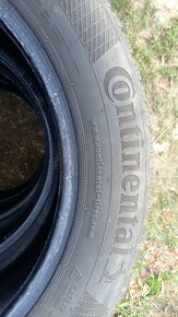 215/55r17 98V - XL Continental zimne - 2