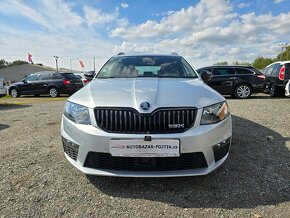 Škoda Octavia 2,0 TDI 135 kW 4x4 RS,garance km - 2