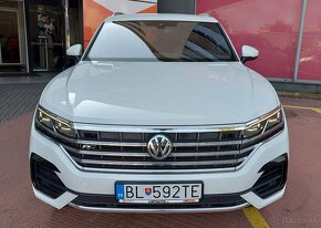 Volkswagen Touareg 3.0 V6 TDI 210kW AT8 4Motion R-line - 2