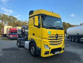 Mercedes-benz Actros 1845 LS ADR - 2