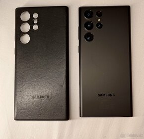 Samsung S22 Ultra Top stav - 2