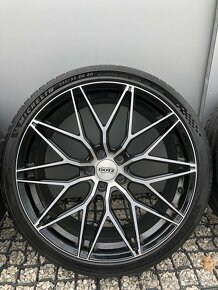 MICHELIN PILOT SPORT 5 + ALU DISKY DOTZ - 2