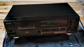 AIWA AD-F460 cassette deck - 2