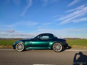 BMW Z3 E36 /7 + Hardtop - 2