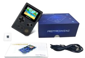 RS90 RetroMini Retro Handheld - 2