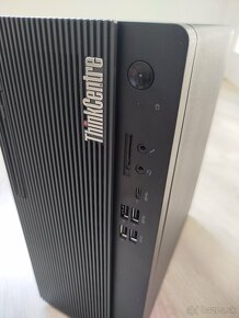 PC Lenovo, AMD Ryzen 3, 16GB RAM, 256GB SSD - 2