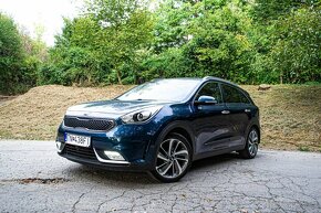 Kia Niro 1.6 GDI HEV Exclusive DCT - 2