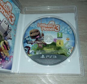 Little Big Planet 3 PS3 - 2